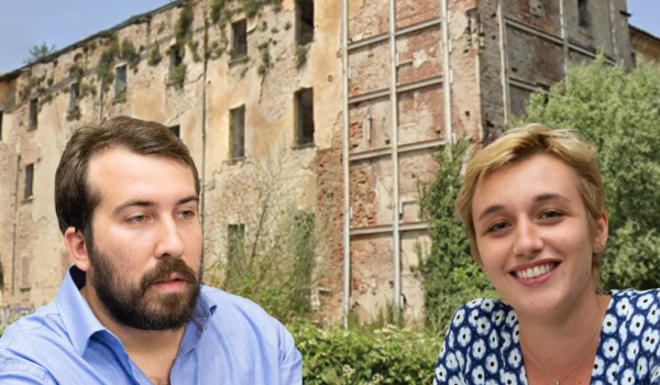 Bosia e Briccarello ex casermone