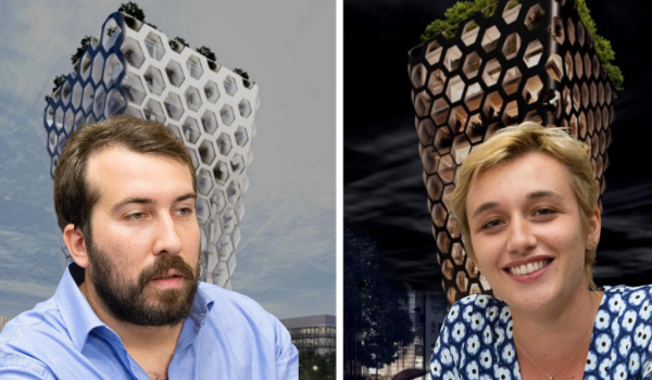 Bosia e Briccarello grattacielo