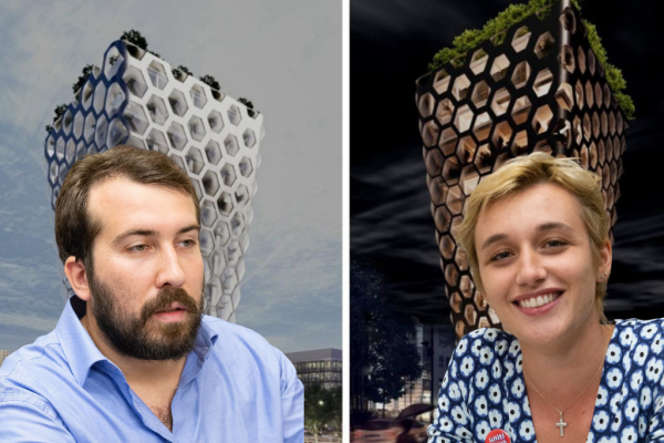 Bosia e Briccarello grattacielo