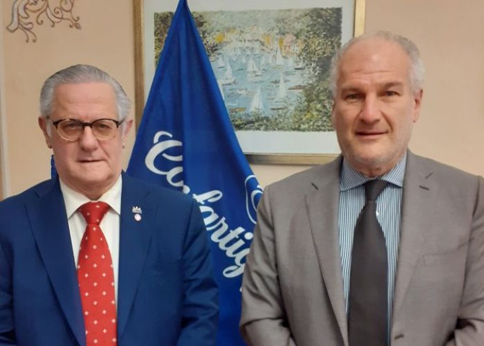 Bossi e Dellavalle per sito