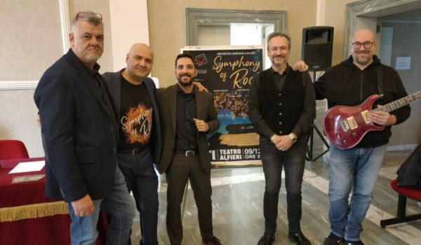 Braido e Orchestra Sinfonica