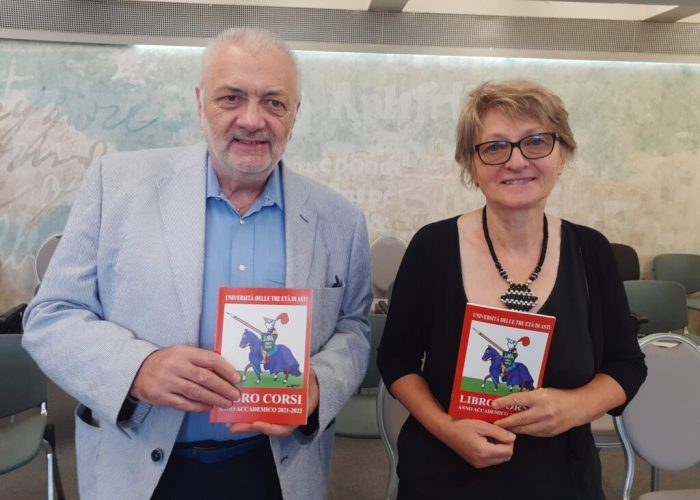 Bricchi Pier Giorgio e Maggiorotto Vittoria 2021
