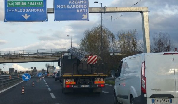 Brignolo: "L'Anas non doveva chiudere la tangenziale"