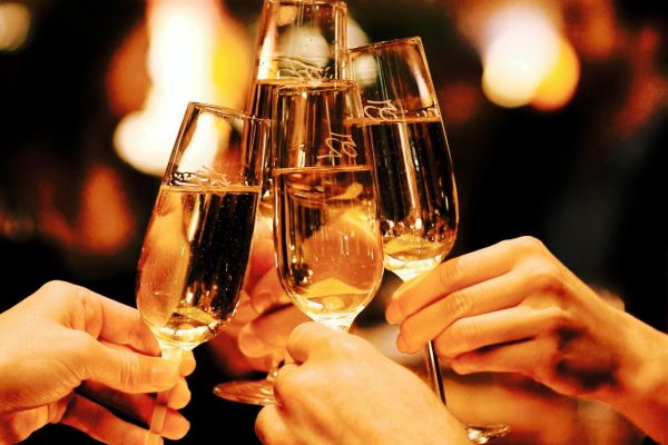 Brindisi di Capodanno
