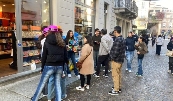 Brofferio io leggo perché