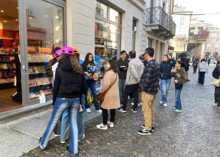 Brofferio io leggo perché