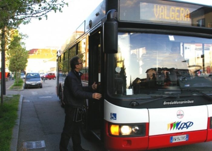 Bus: controlli a tappeto sulle linee urbane