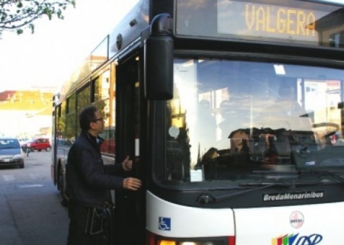 Bus urbani: tornano gli orari invernali