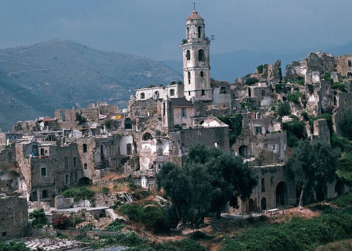 Bussana Vecchia