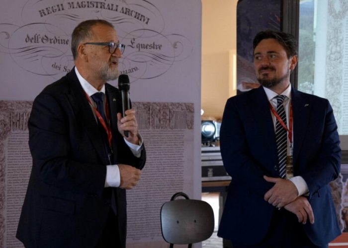 CAI AGROMEC Assemblea backstage Immagine