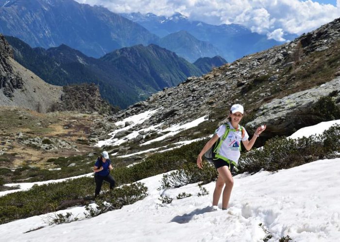 CAI Asti Alpinismo giovanile