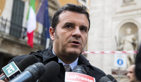 (ANSA/ANGELO CARCONI)