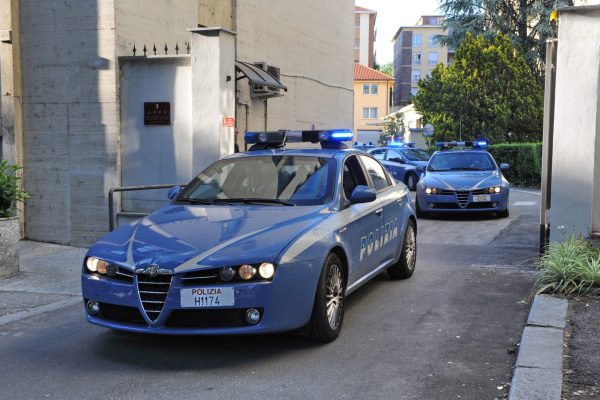 polizia volanti