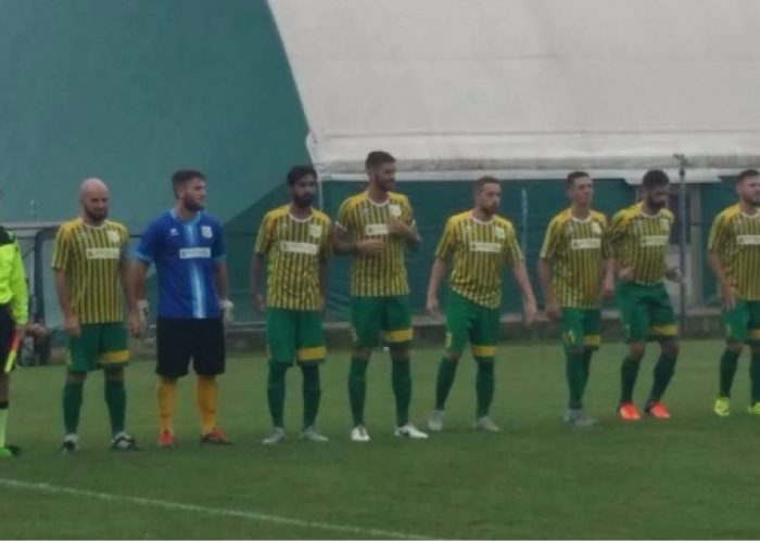 Calcio, bene Colline Alfieri e San Domenico