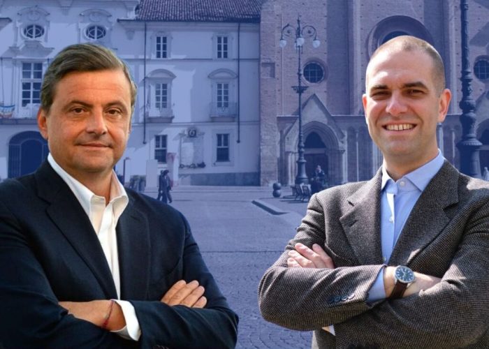 Calenda e Demaria