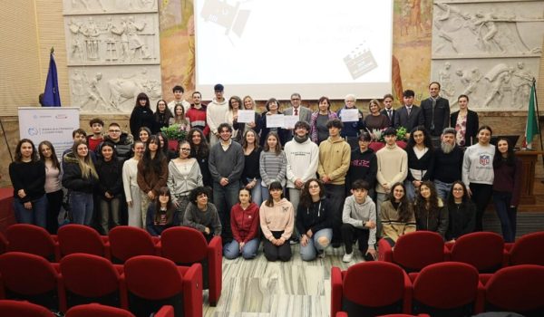 Camera di Commercio premio storie di alternanza