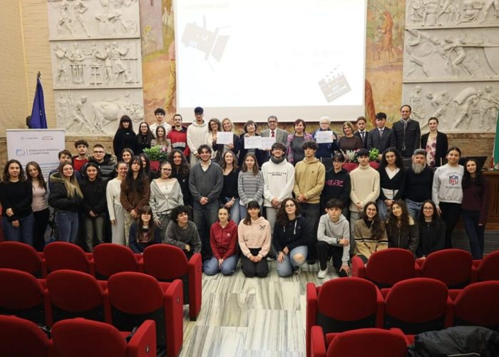 Camera di Commercio premio storie di alternanza