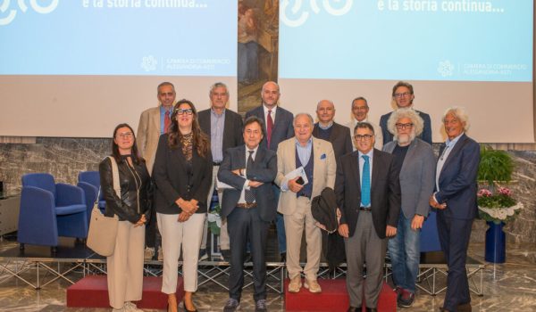 Camera di commercio bilancio anni
