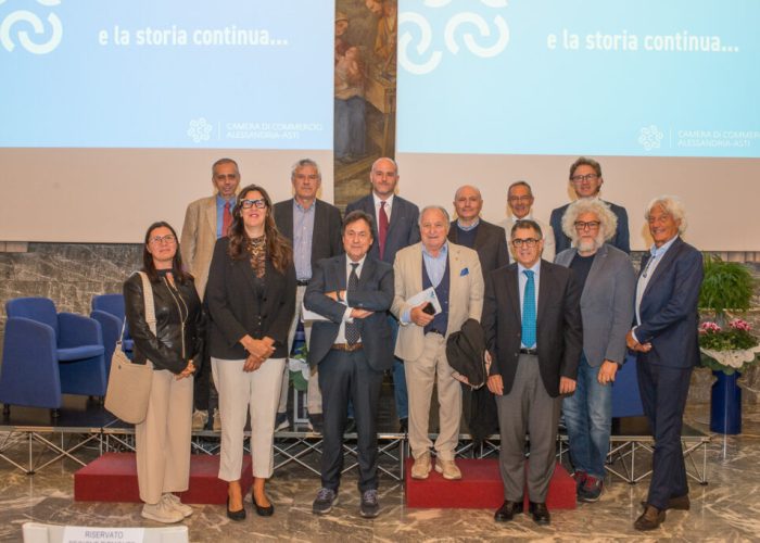 Camera di commercio bilancio anni