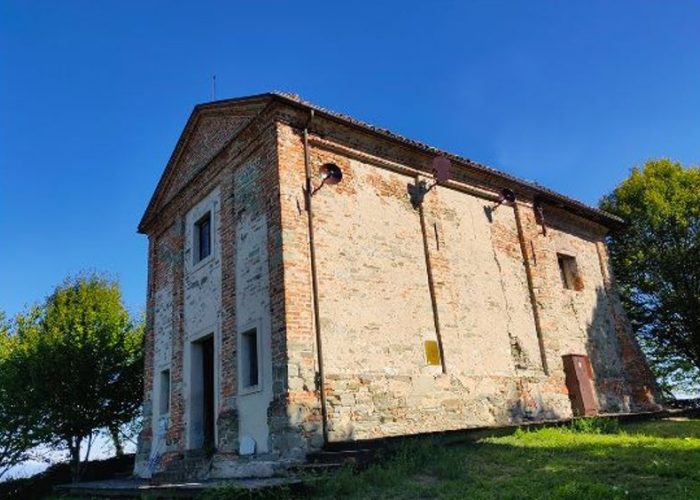 Camminata da Berzano a Vezzolano