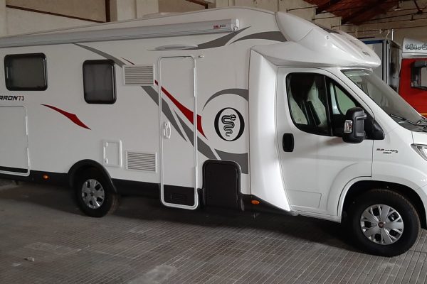 Camper LAFLEUR (1)