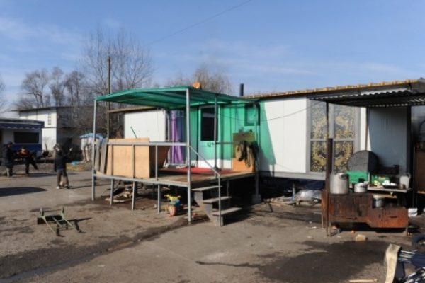 Campi nomadi: ben 143 residenti sono minori