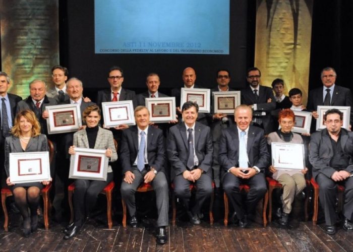 Candidature aperte per il Premio fedeltà al lavoro