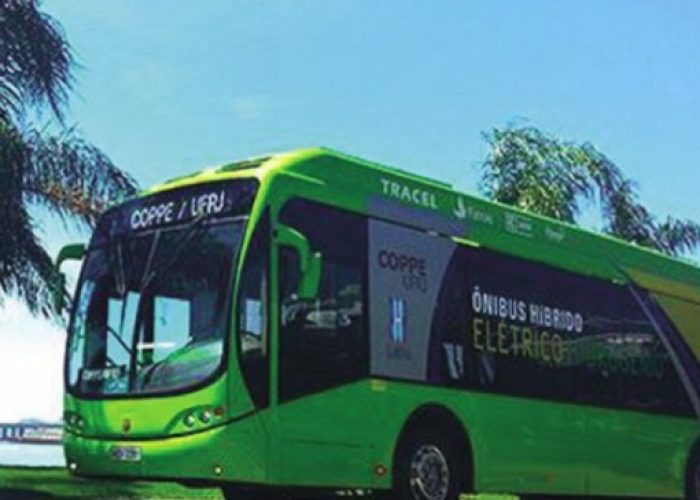 Canellese realizza il bus green di Rio