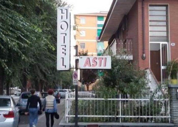 Canelli: 40 profughi in arrivo allex hotel Asti