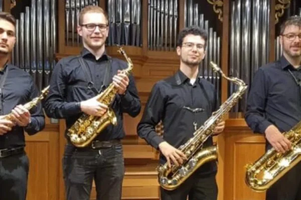Cantelli Sax Quartet