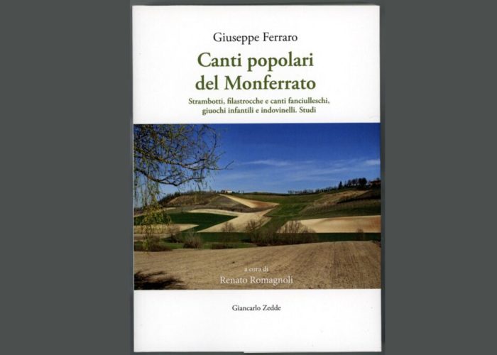 Canti popolari Monferrato