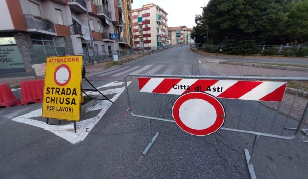 Cantiere Giolitti lavori straordinari lotto