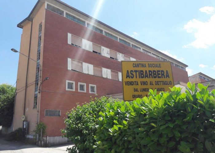La cantina sociale di San Marzanotto