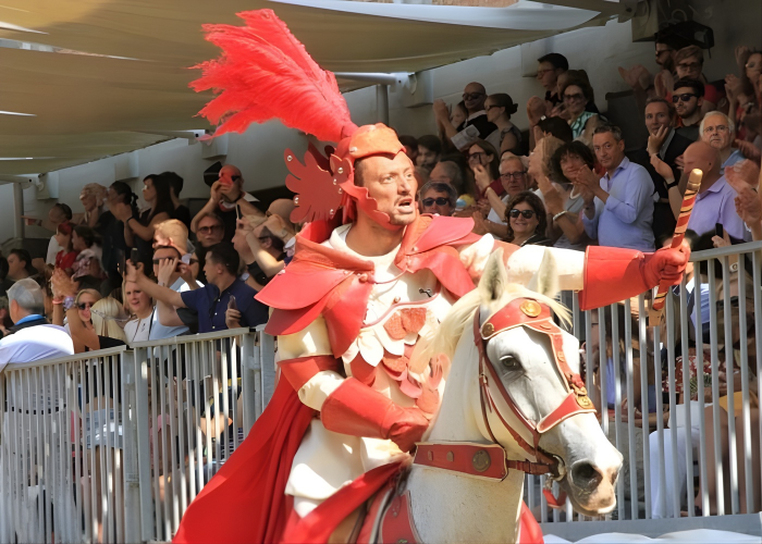 Capitano Michele Gandolfo