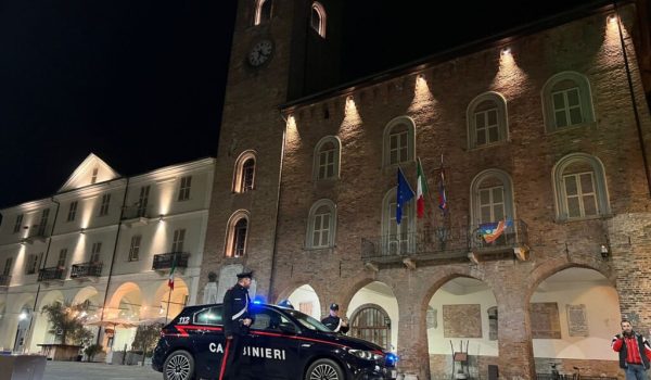 Carabinieri Nizza Monferrato