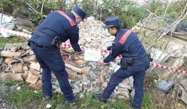 Carabinieri forestali