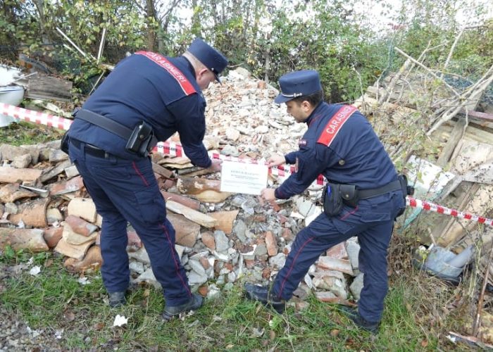 Carabinieri forestali