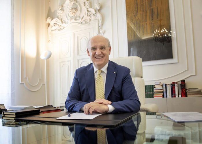 Carlo Demartini, ad Gruppo CR Asti