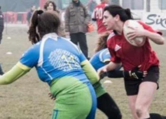 Carlotta Guerreschi, dallatletica al salto nel rugby tricolore