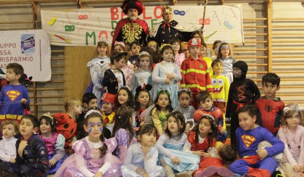 Carnevale 2018 corso Alba