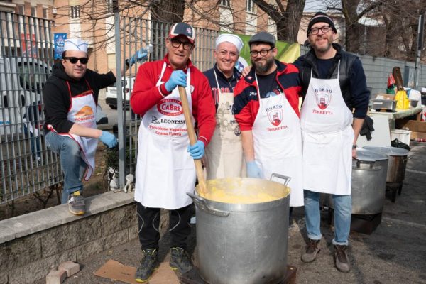 Carnevale Torretta