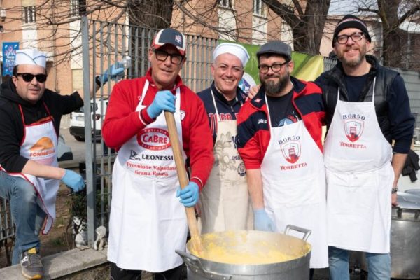 Carnevale torrettese sito