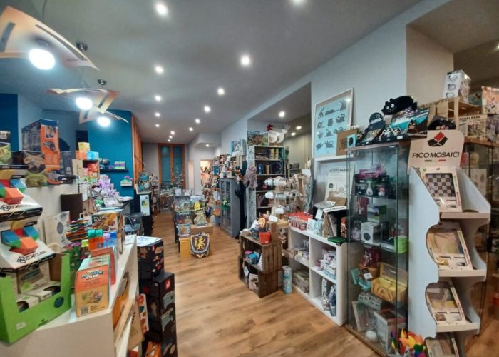 Cartolibreria Joy & Joy Asti