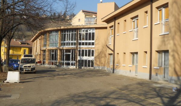 Casa Riposo ove ha sede anche fisiatria