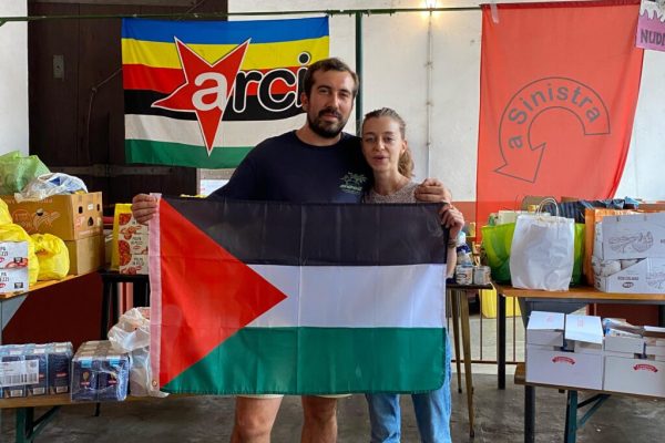 Casa del Popolo di Asti per Gaza