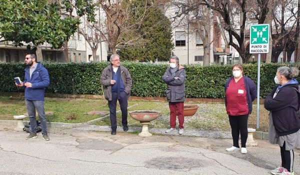Casa di riposo assemblea 2021