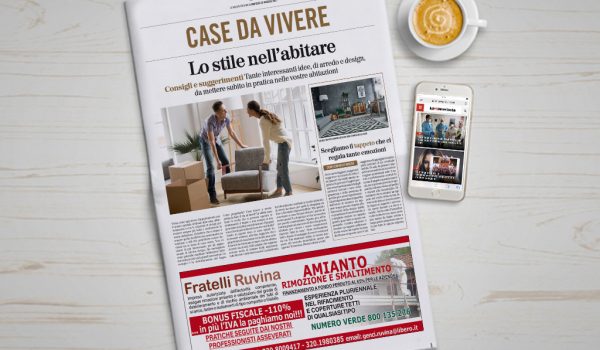Case Da Vivere 250521