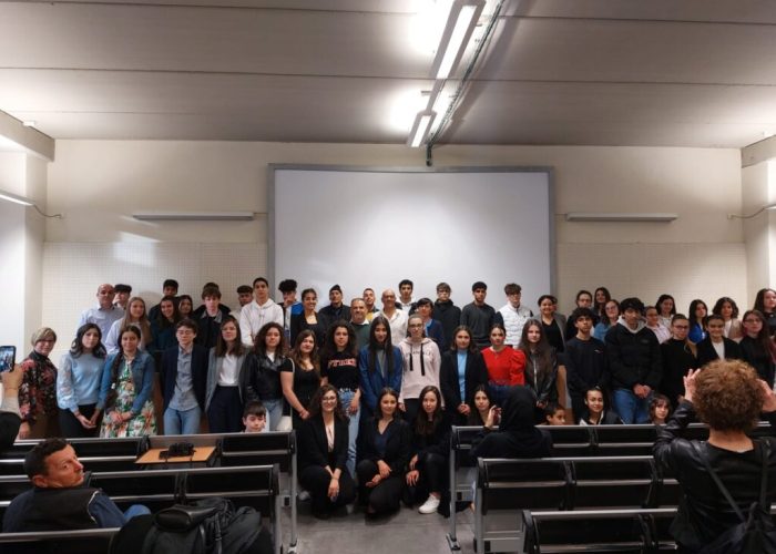 Cassa edile premiazione 2023
