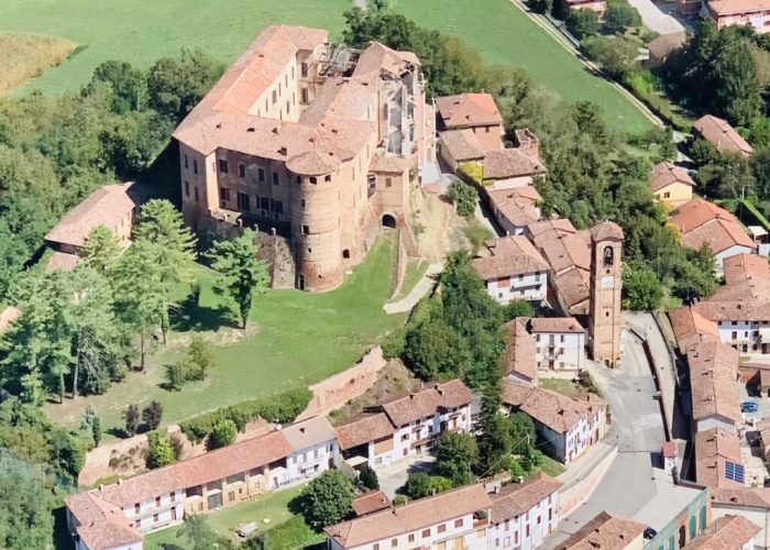 Castello di Frinco