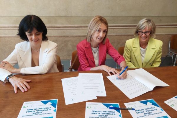 Castigliano Ispettorato lavoro